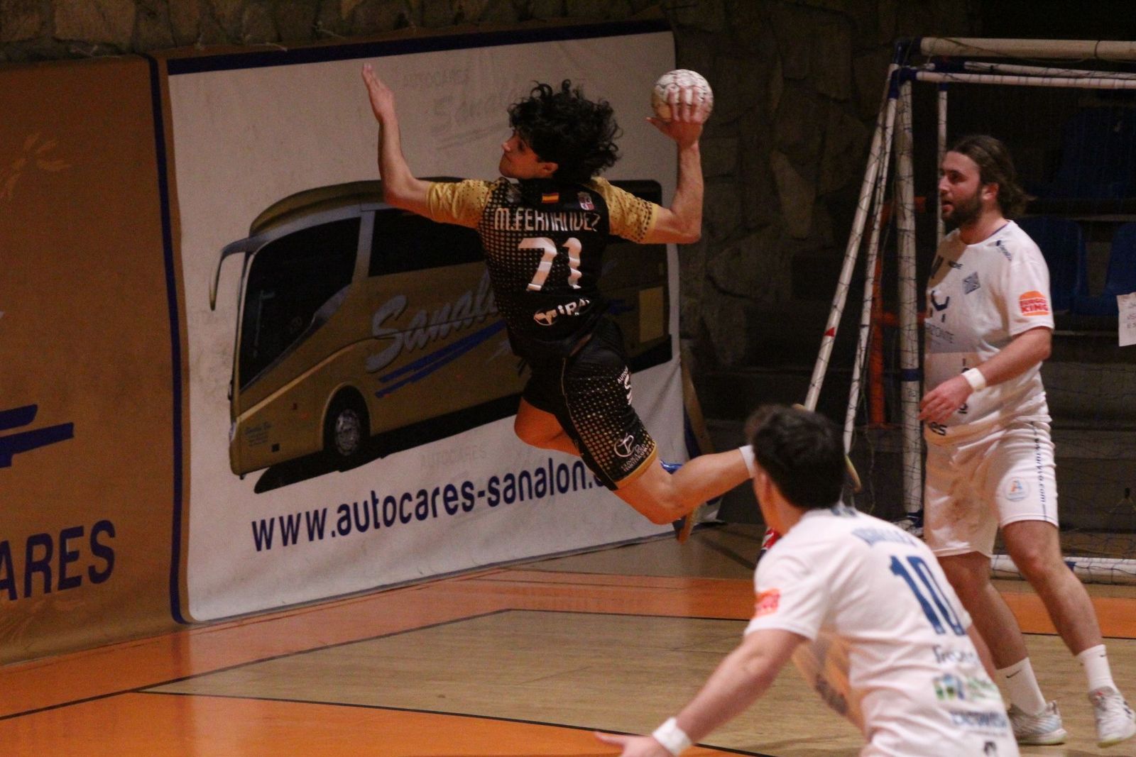 Balonmano Salamanca - Horizonte Atlética