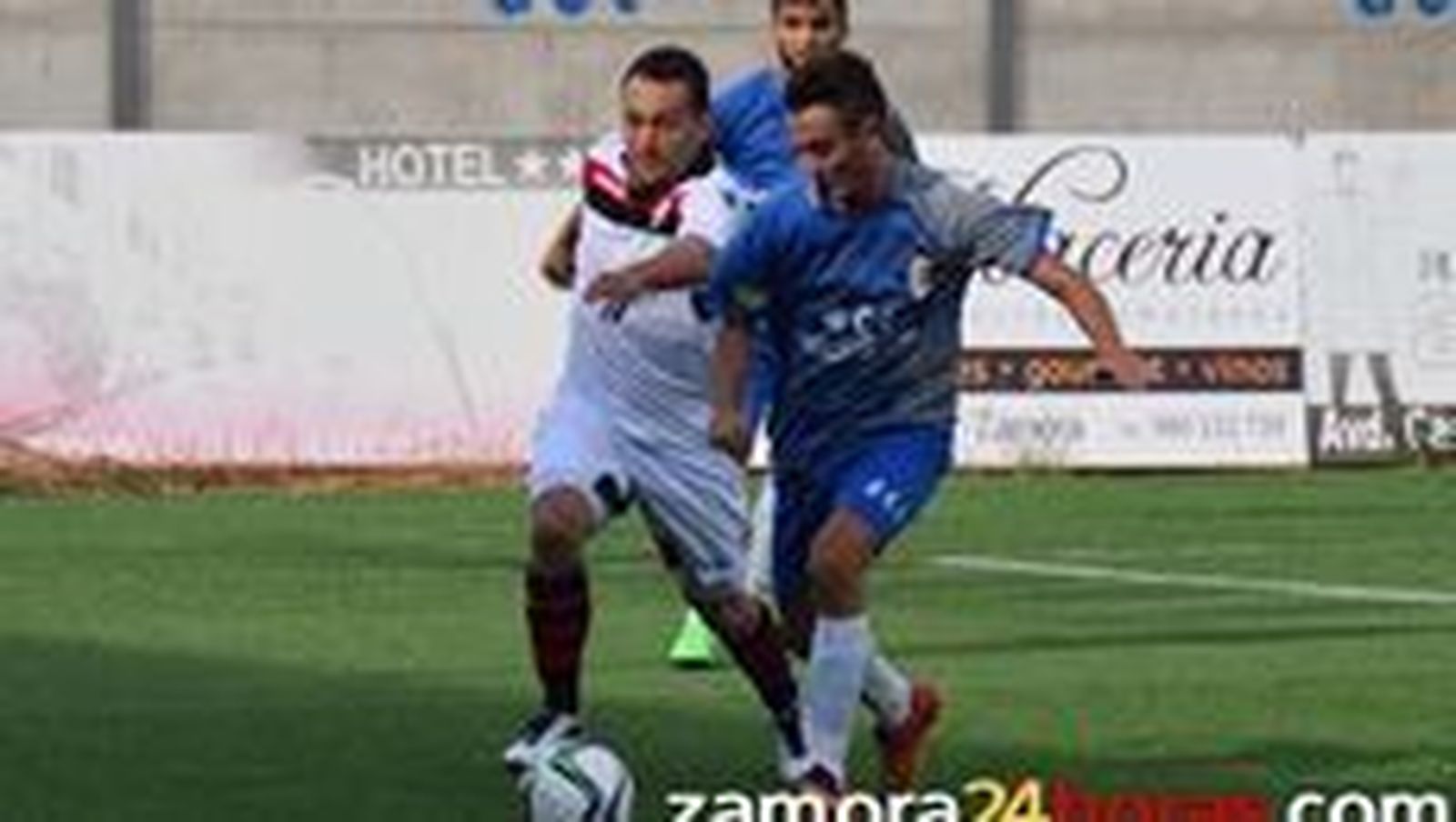 GCE Villaralbo y Cebrereña pugnan por asomar la cabeza en la zona noble