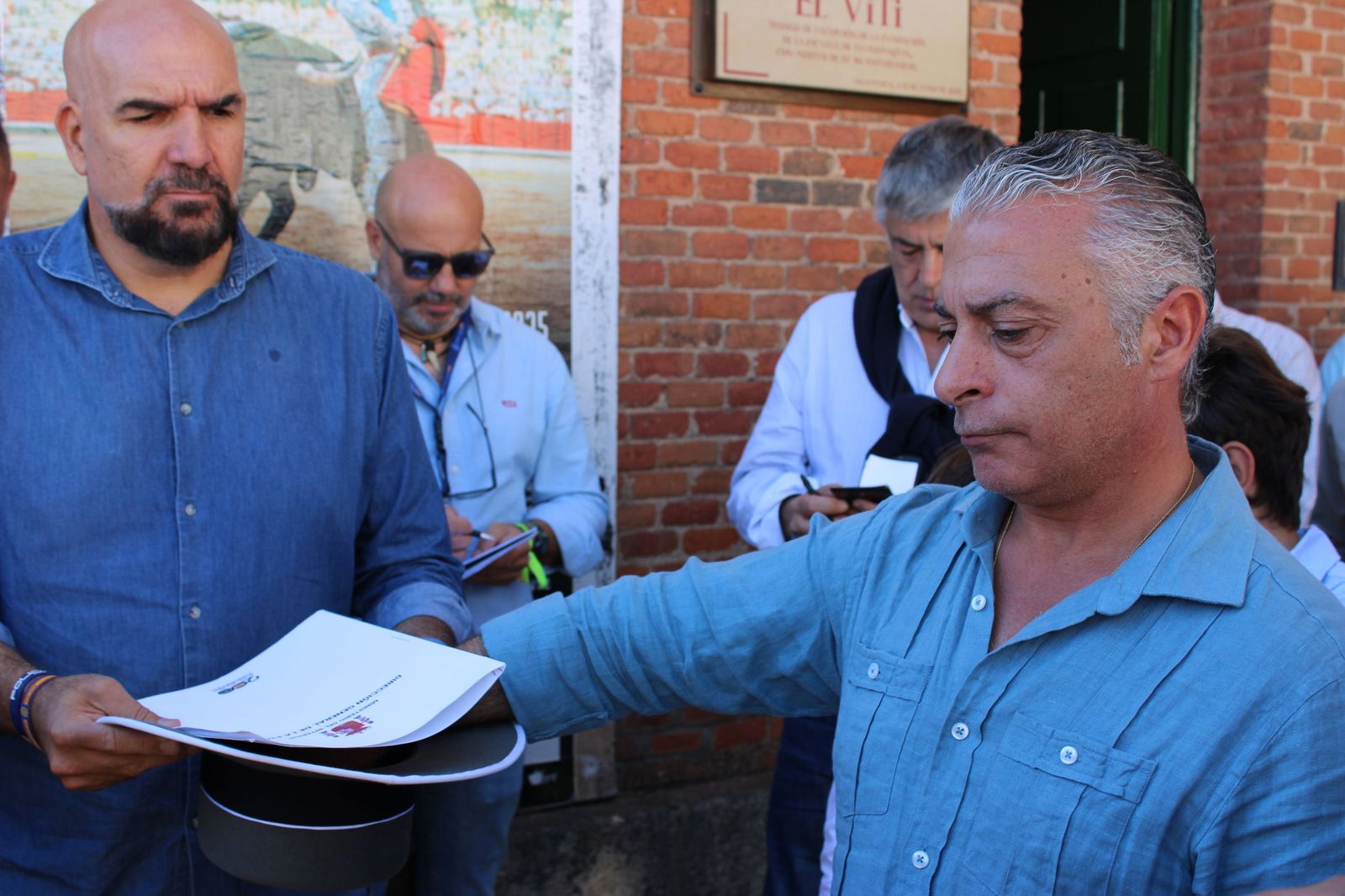 Primer sorteo para las figuras en Salamanca: toros de Garcigrande para De Justo, Ortega y Roca Rey