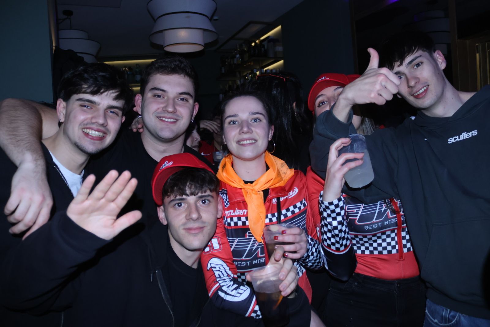 Los jóvenes vuelven a llenar las calles de Ciudad Rodrigo por el Carnaval del Toro