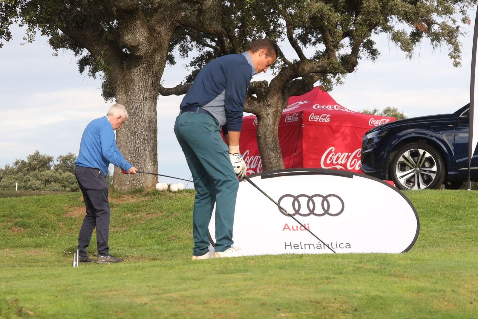 Torneo de Golf Audi Helmántica 31 aniversario / FOTO SALAMANCA24HORAS.COM Torneo de Golf Audi Helmántica 31 aniversario / FOTO SALAMANCA24HORAS.COM