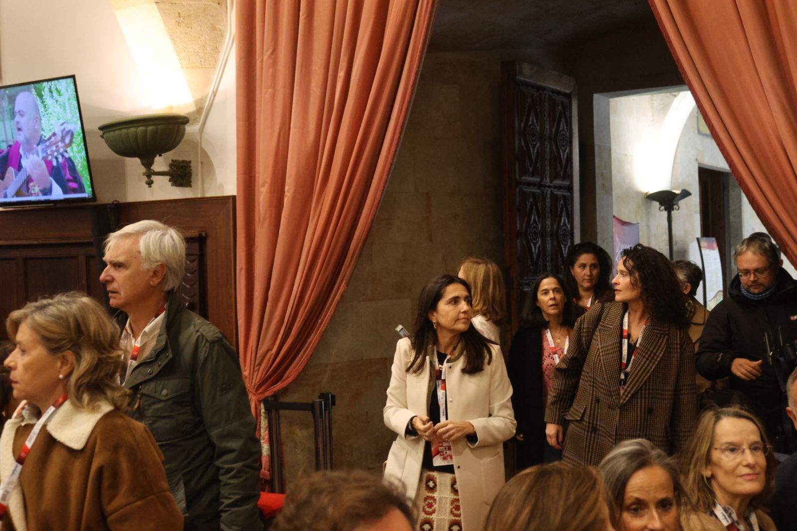 Alumni celebra el acto académico de bienveida de antiguos alumnos de la USAL