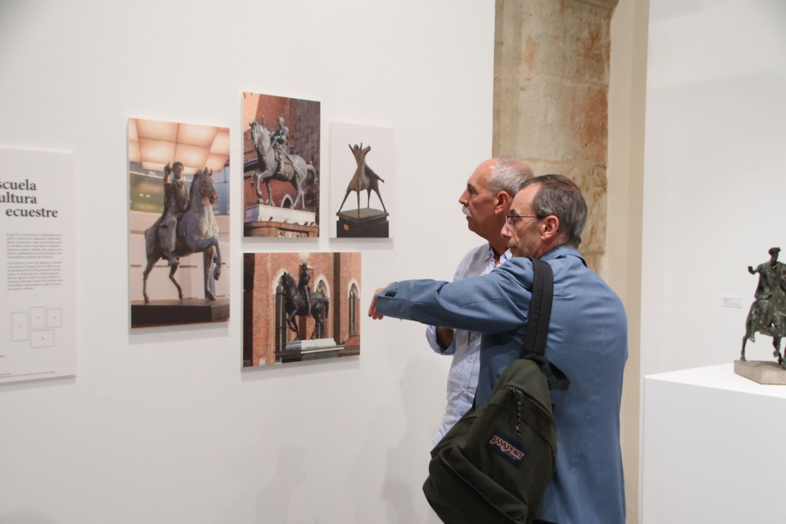 Exposición ‘Latencia de realismo’