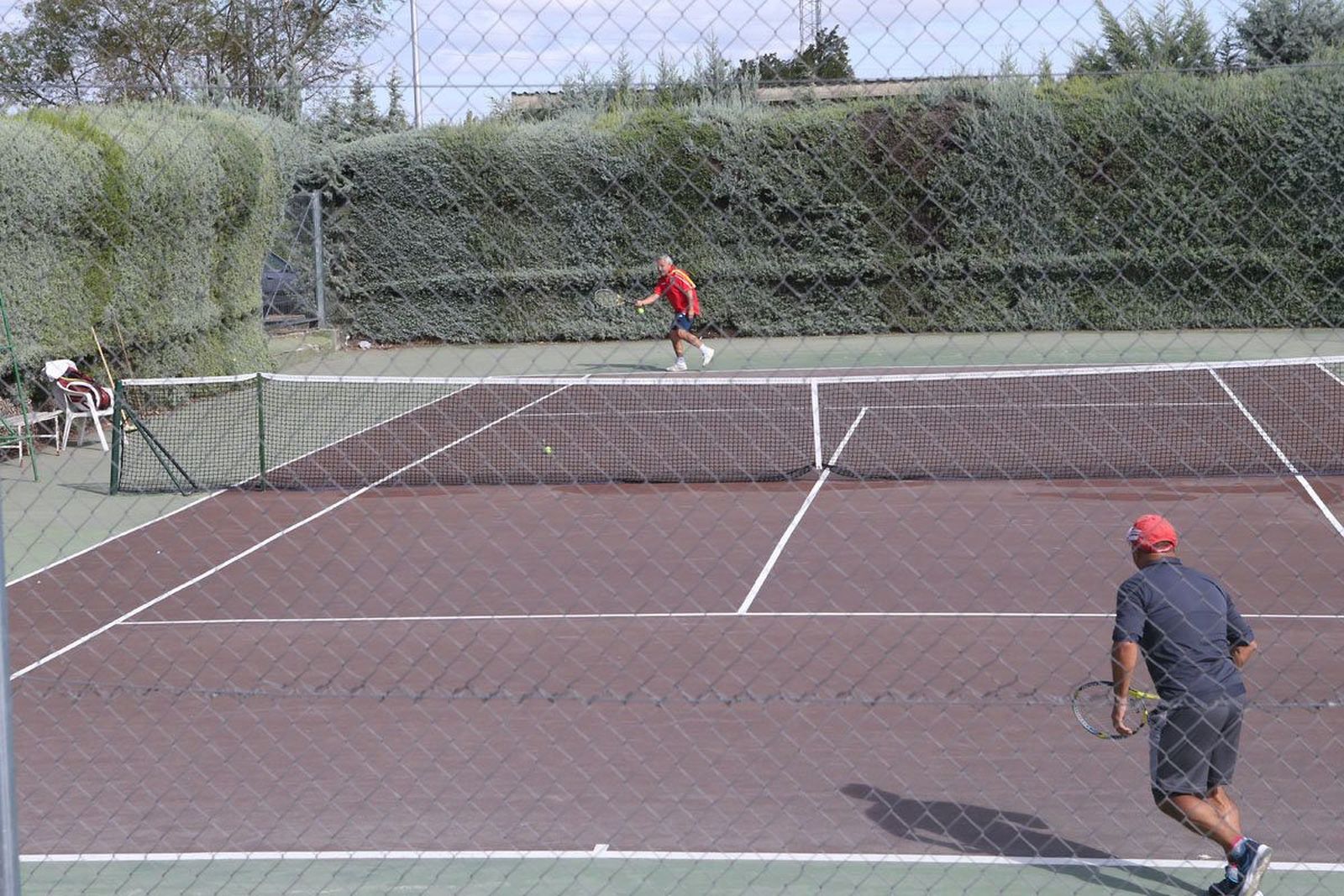 Salamanca se prepara para su primer torneo de tenis 'Ferias y Fiestas'