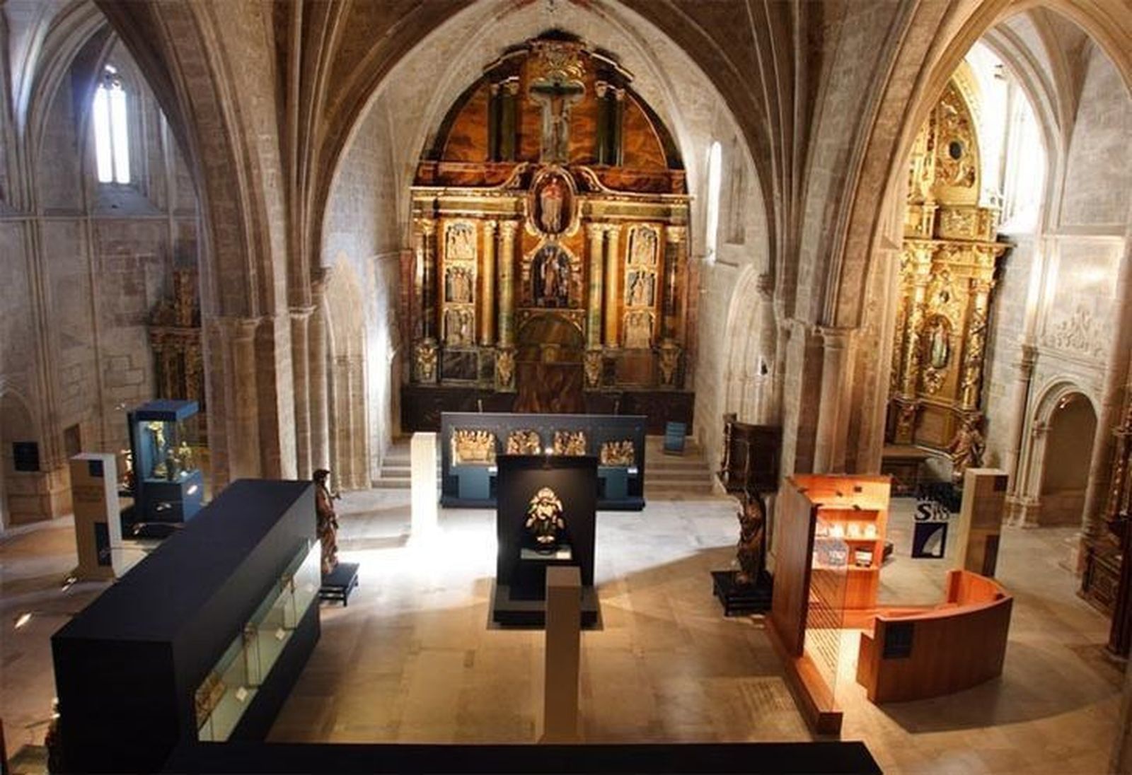 Las Edades del Hombre se despiden de Aranda de Duero superando los 300.000 visitantes