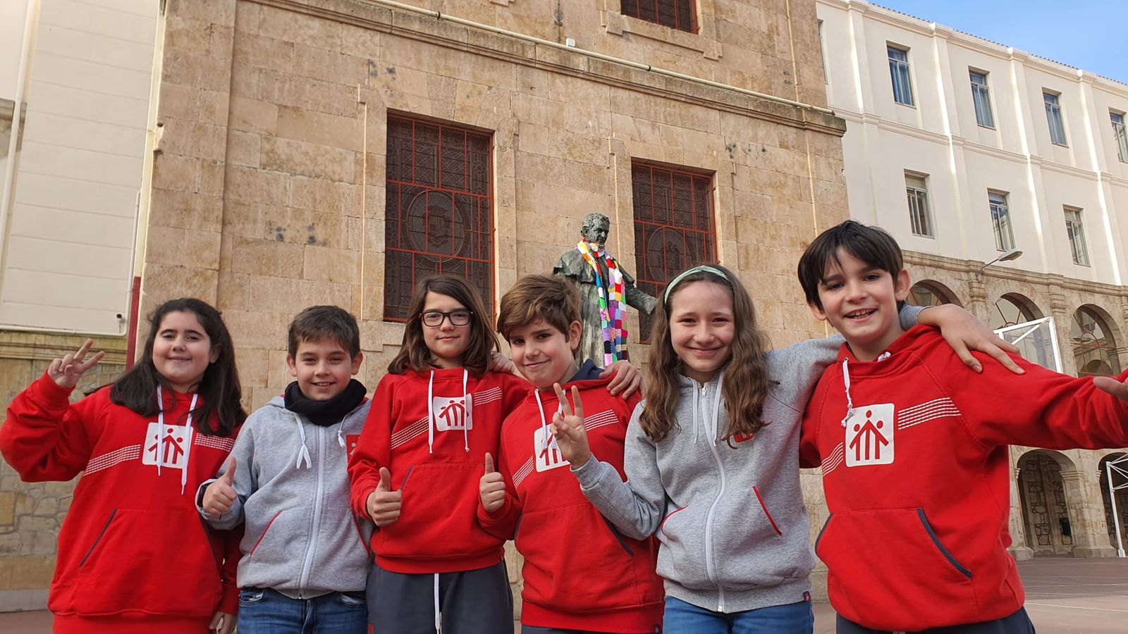 Salesianos Salamanca María Auxiliadora