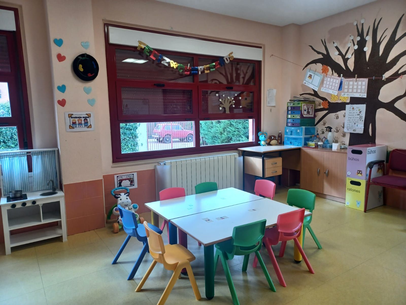 Guardería de Carrascal de Barregas