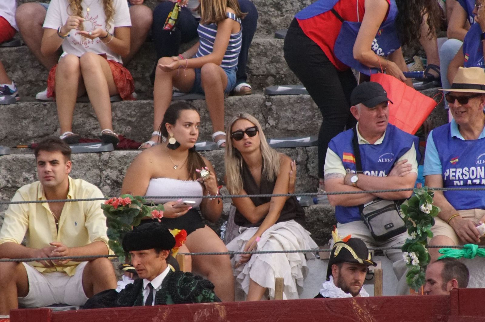 Novillada mixta en picadores en Guijuelo, 17 de agosto