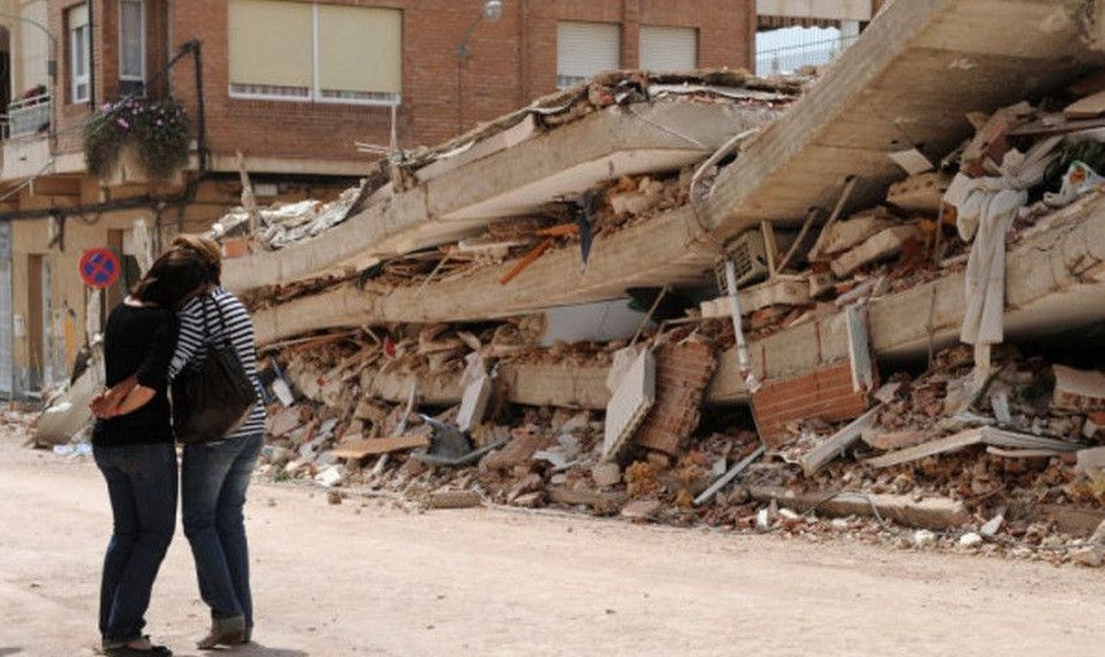 VÍDEO | Una década del terremoto de Lorca, el más grave desde 1960 en España y el que supuso la mayor catástrofe en pérdidas humanas y económicas