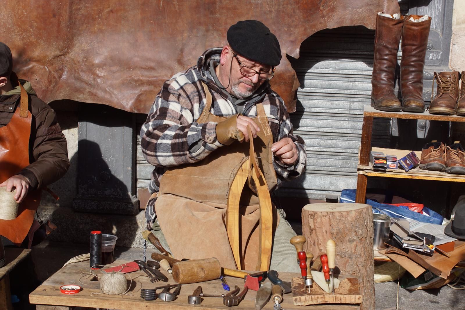 Belén Vivente en Alba de Tormes