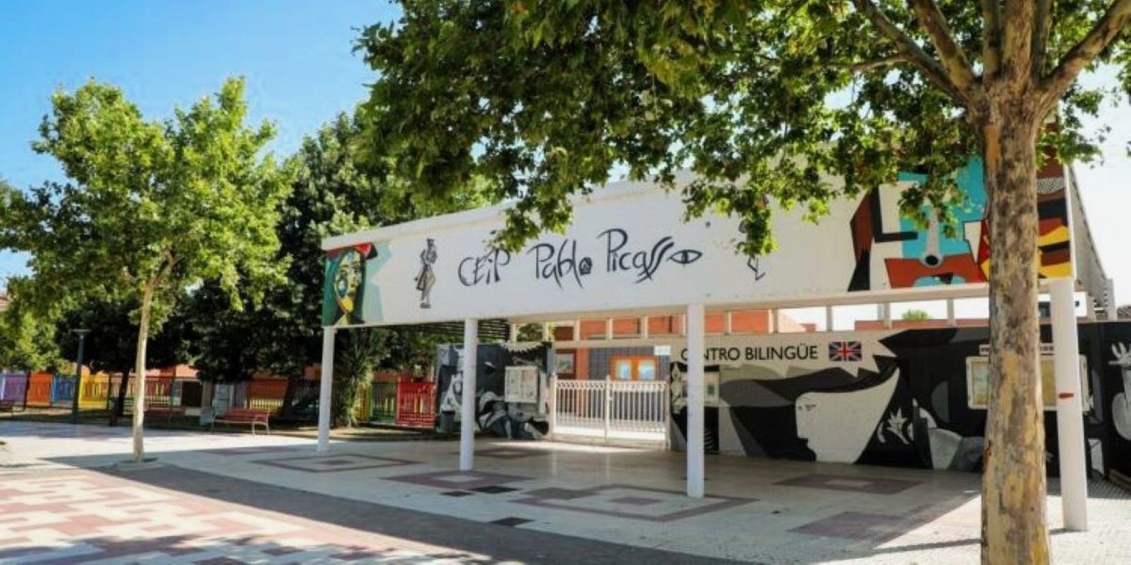 Colegio Pablo Picasso Carbajosa