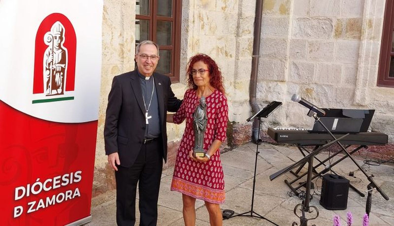 Entrega de premios San Atilano