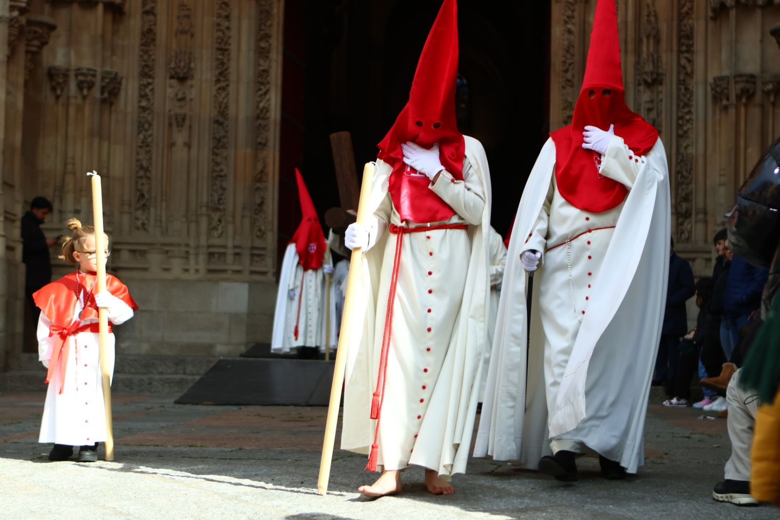 Procesión de Nuestro Padre Jesús del Perdón