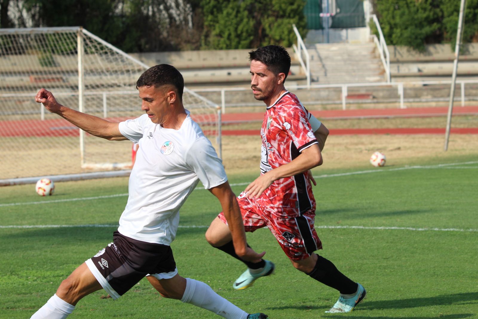 Copa RFEF: Salamanca CF UDS - Guijuelo.