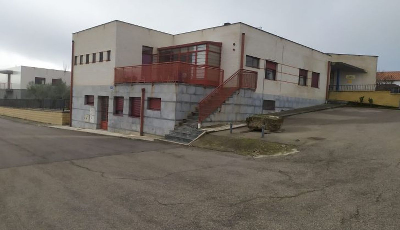 Residencia de Pereña 