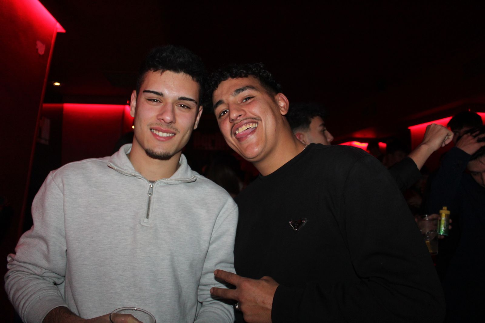 Salamanca de noche, sábado 10 de enero