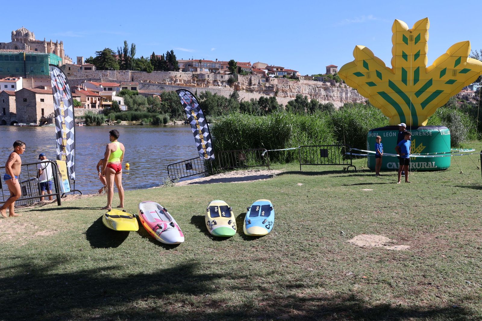 XV Trofeo de Salvamento y Socorrismo Ciudad de Zamora