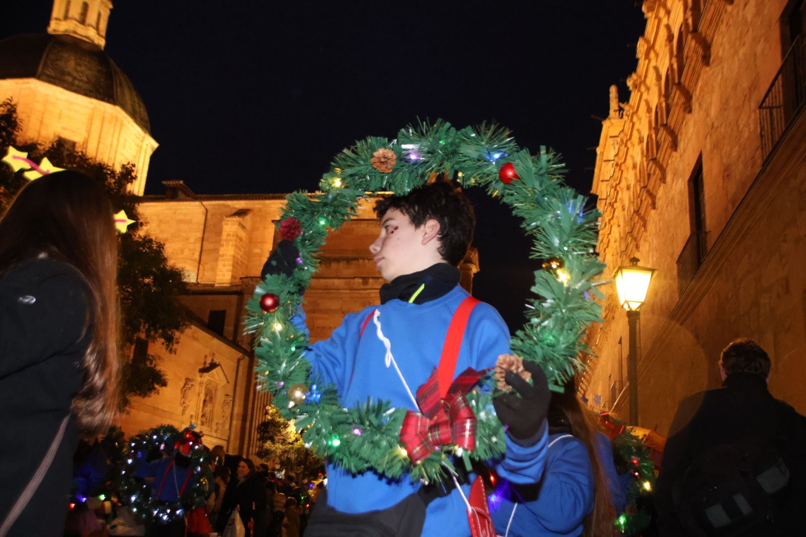 Desfile del cartero real