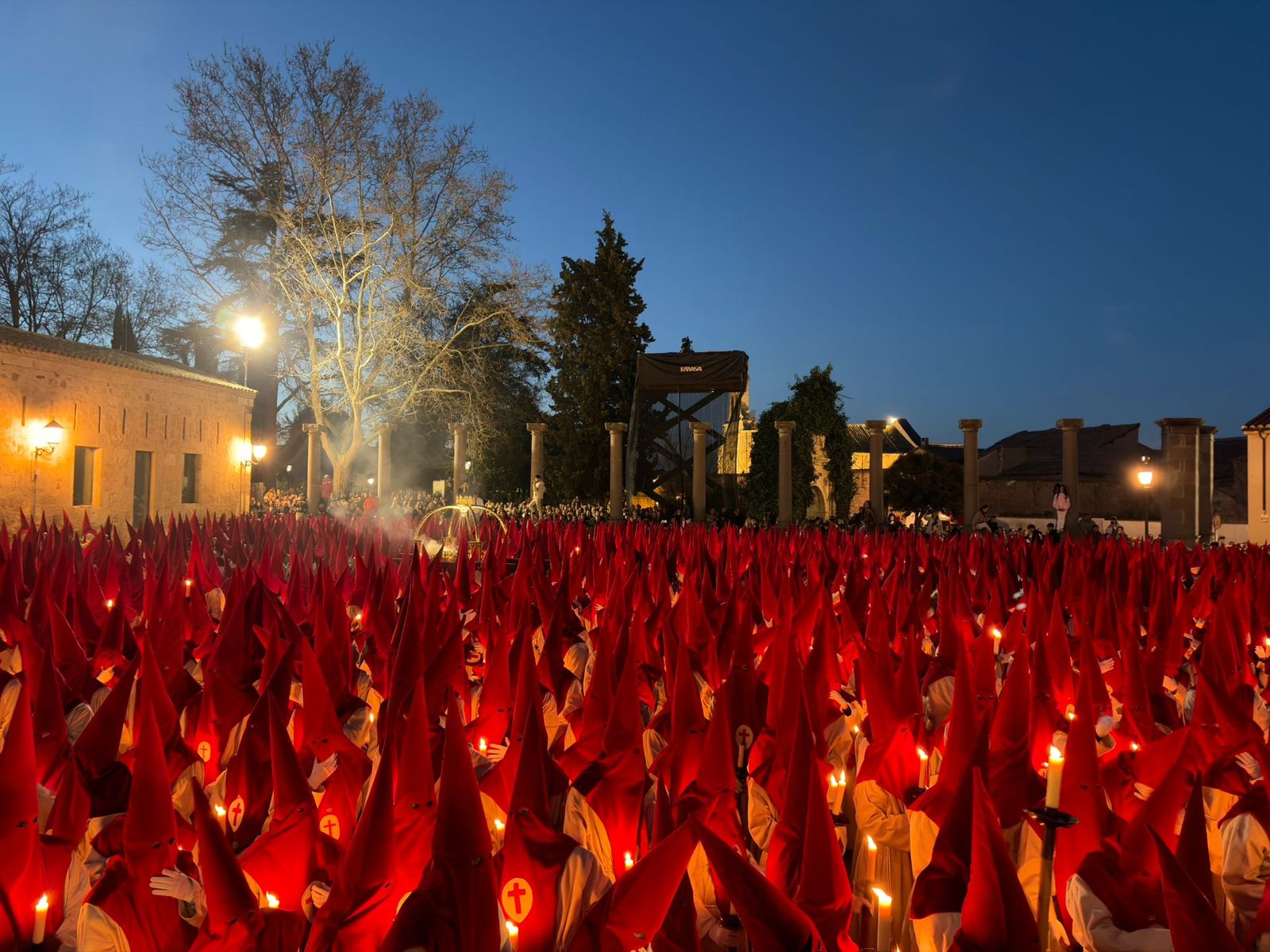 Procesión del Silencio