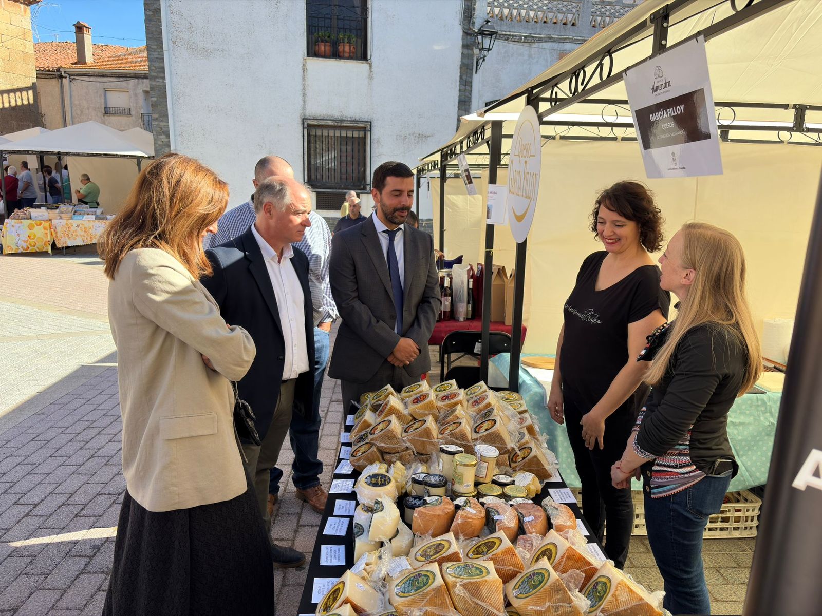 Feria de la Almendra de Saucelle