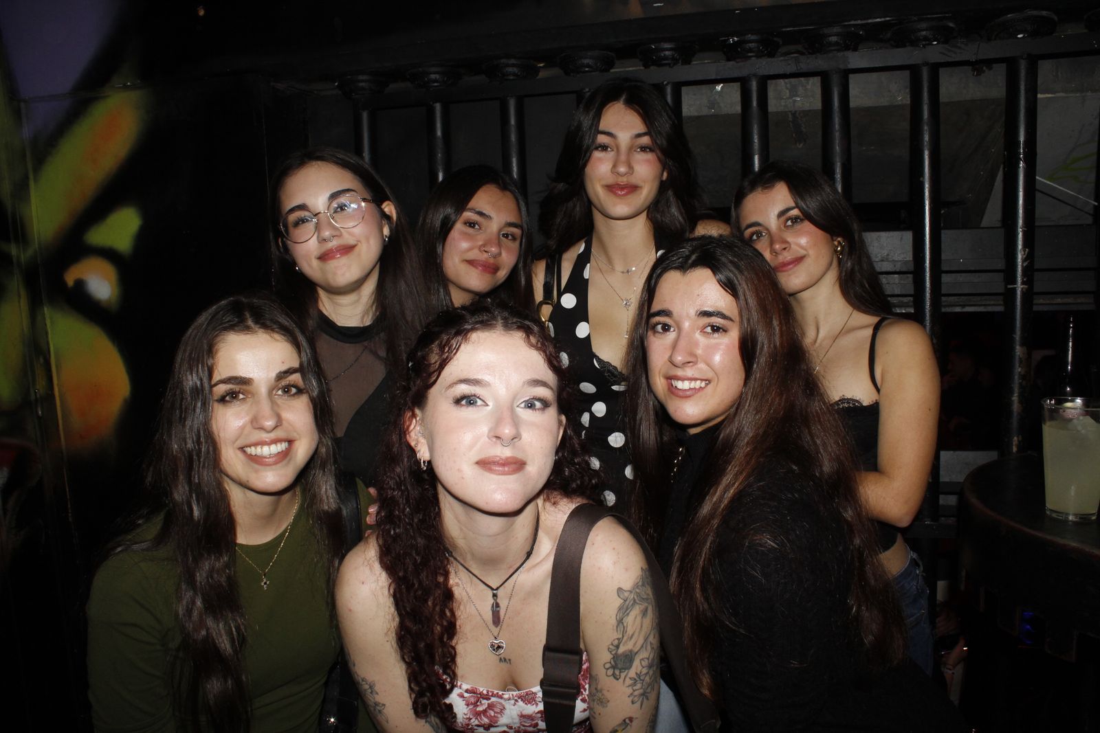 Salamanca de noche, viernes 6 de marzo