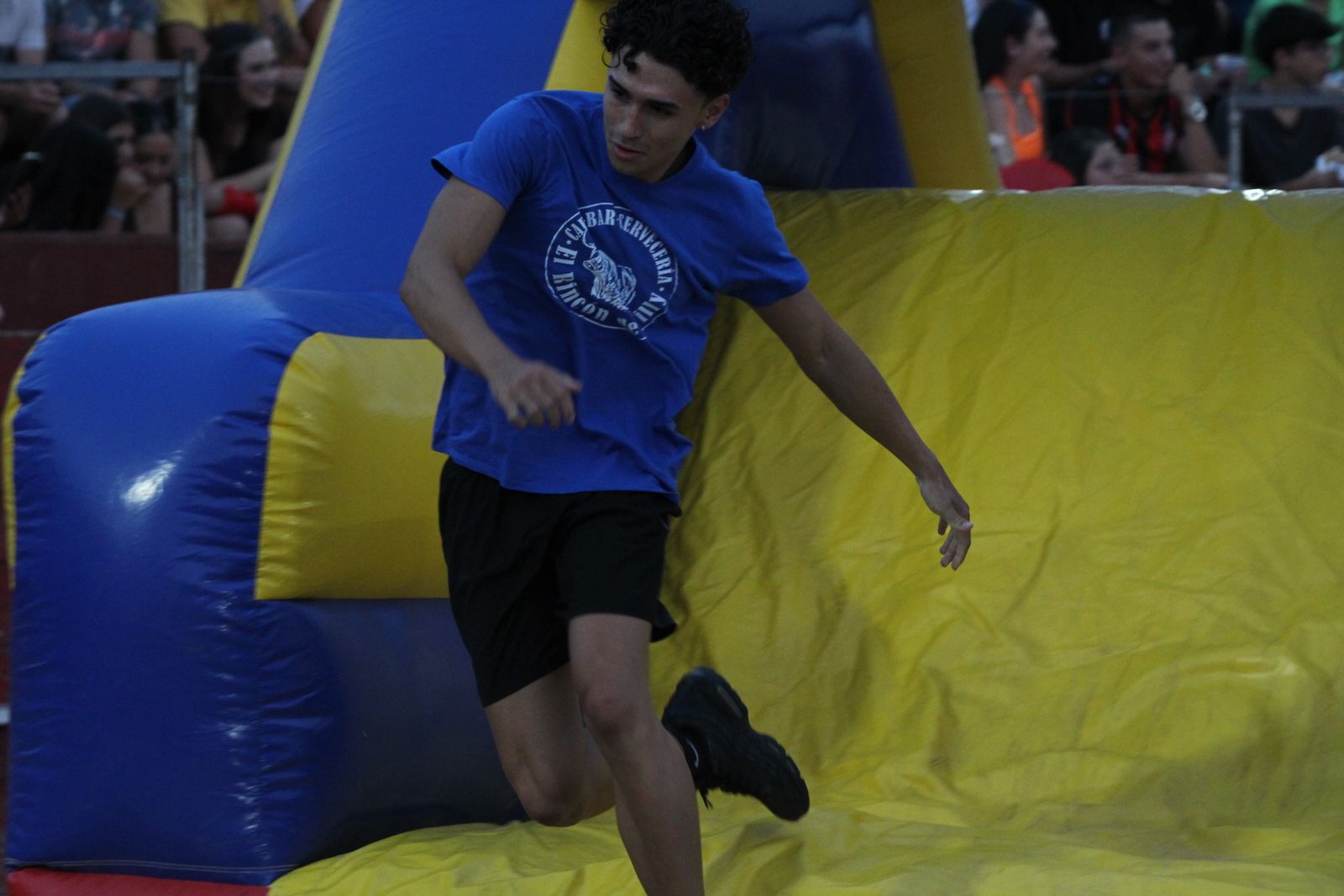 Así se ha vivido el Grand Prix de Carbajosa de la Sagrada y la posterior vaquilla