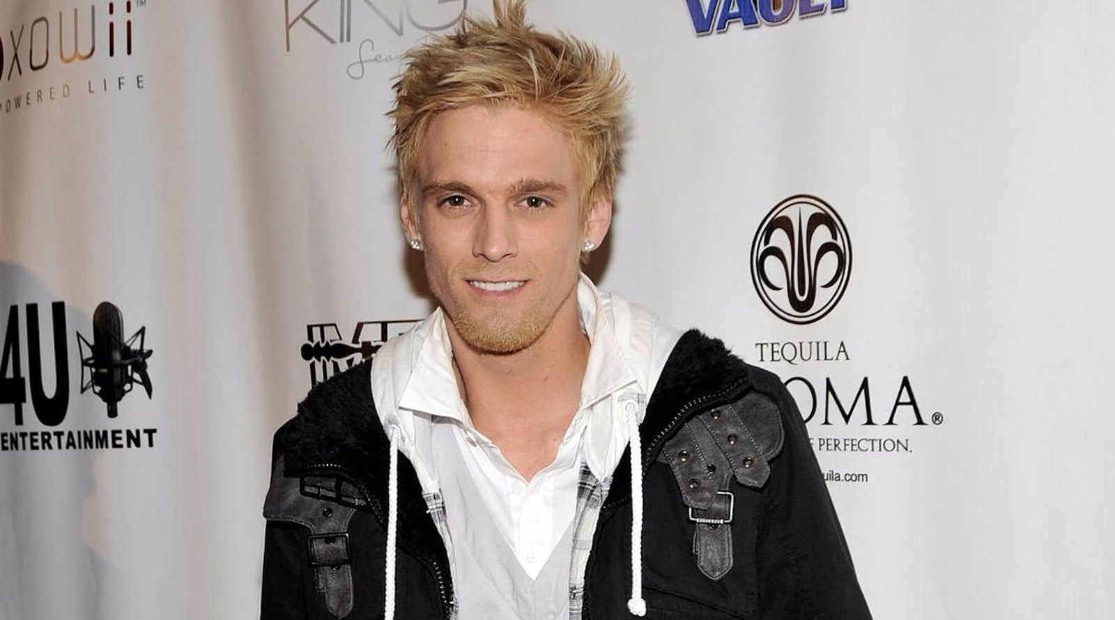 Aaron Carter | EUROPA PRESS