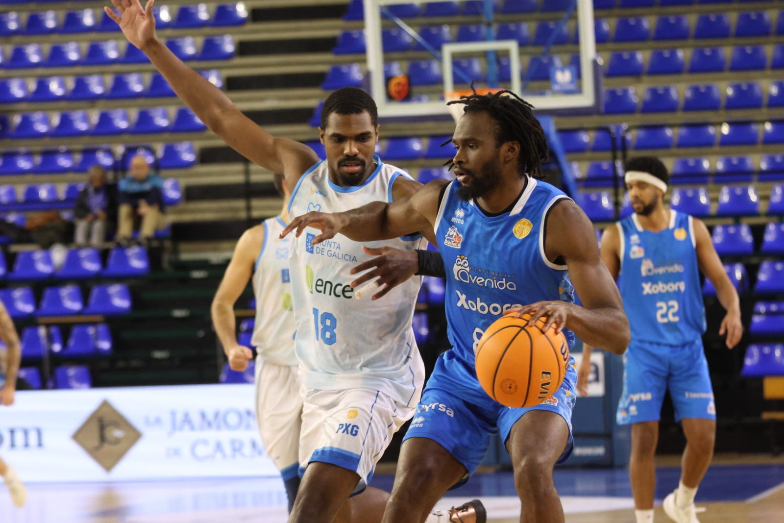 Perfumerías Avenida - Marín Ence