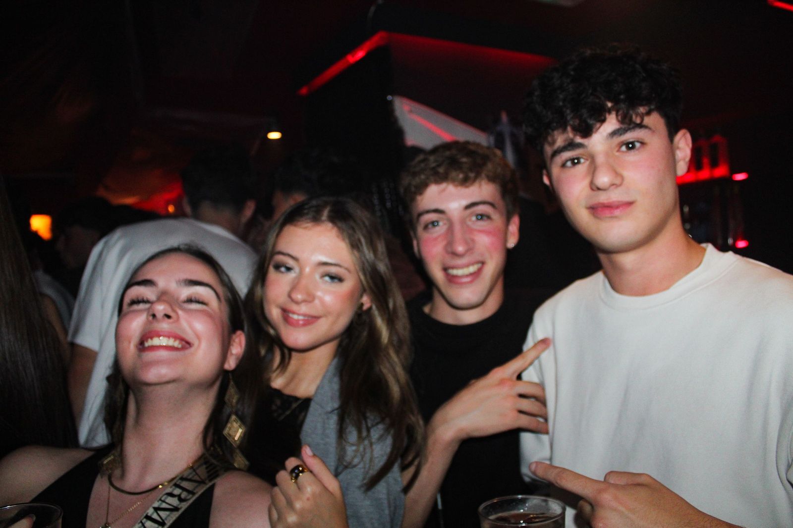 Salamanca de noche, jueves 30 de octubre