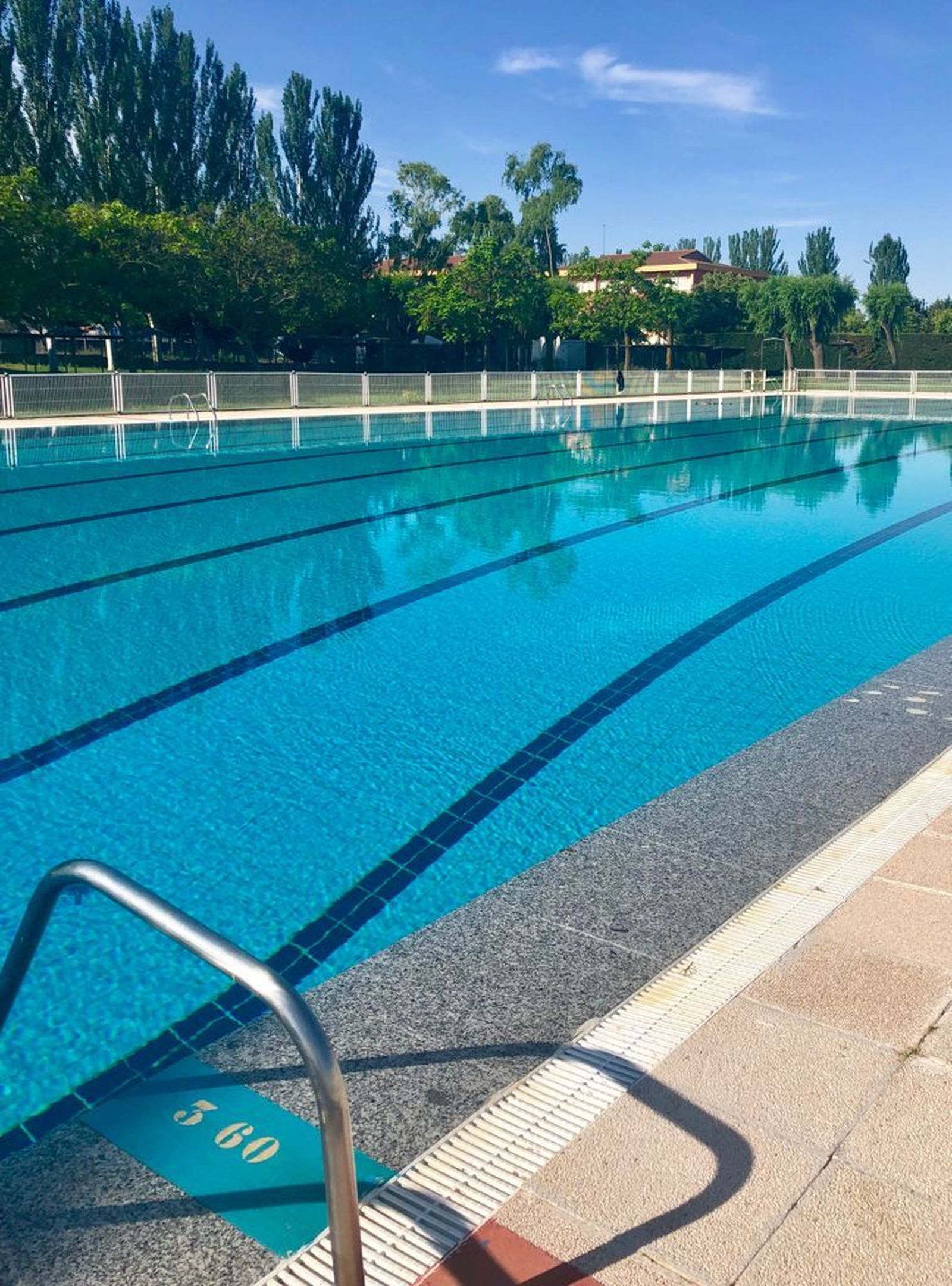 Piscinas municipales