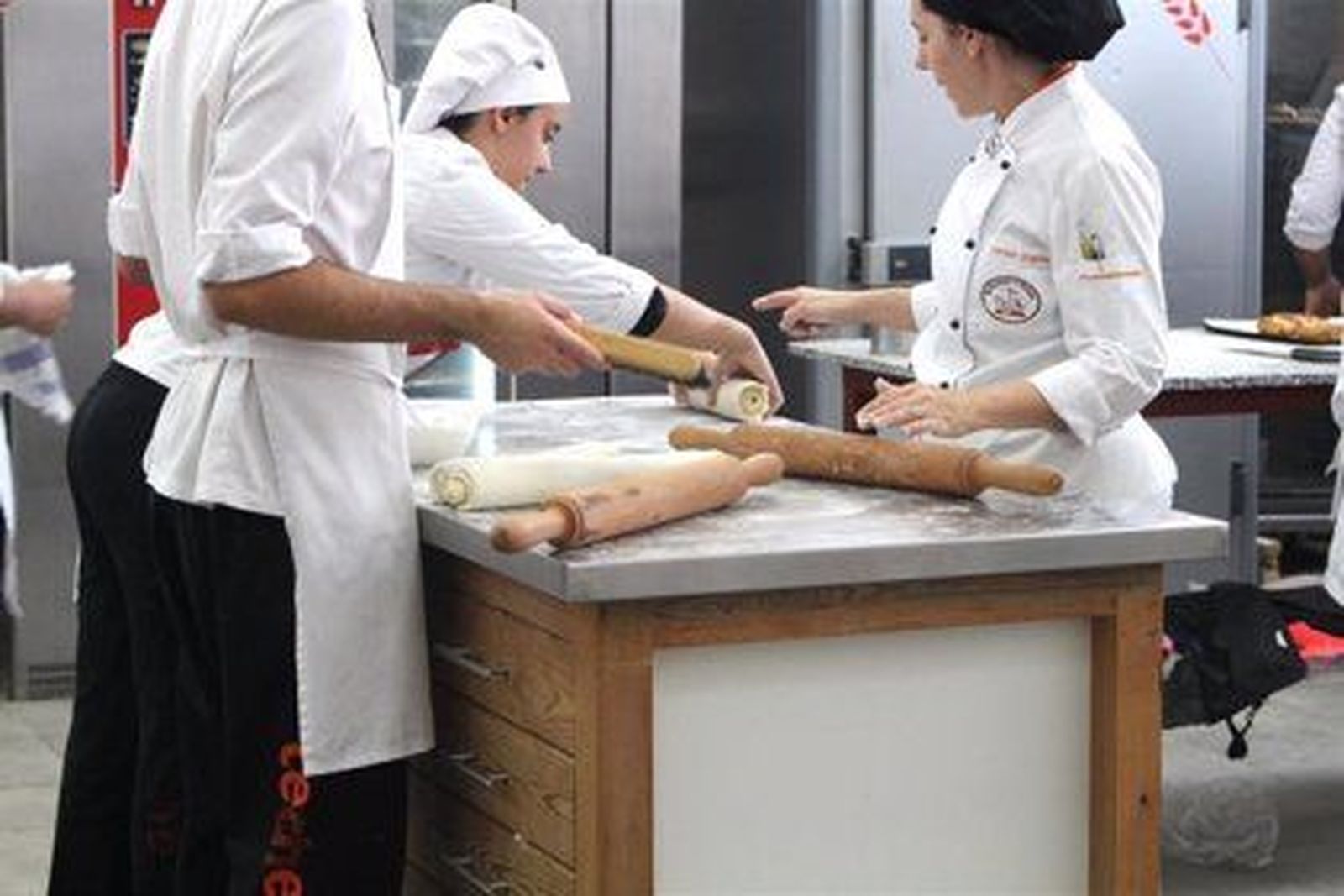 Formación profesional. EP