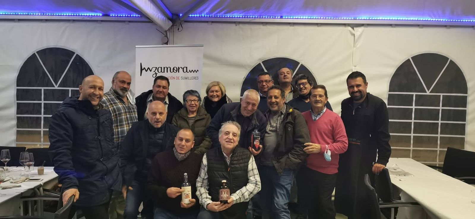 La Asociación de Sumilleres de Zamora