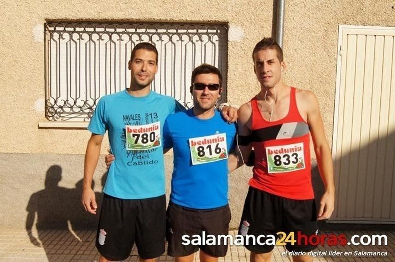 Carrera Popular 7 Millas entre Fuentes