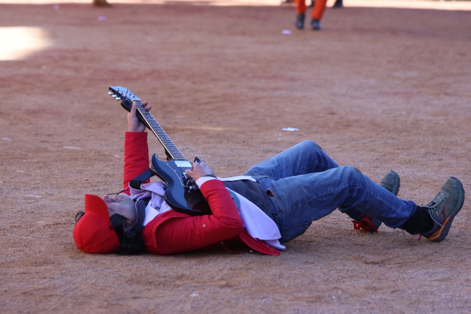 Concurso de disfraz callejero del Carnaval del Toro 2026