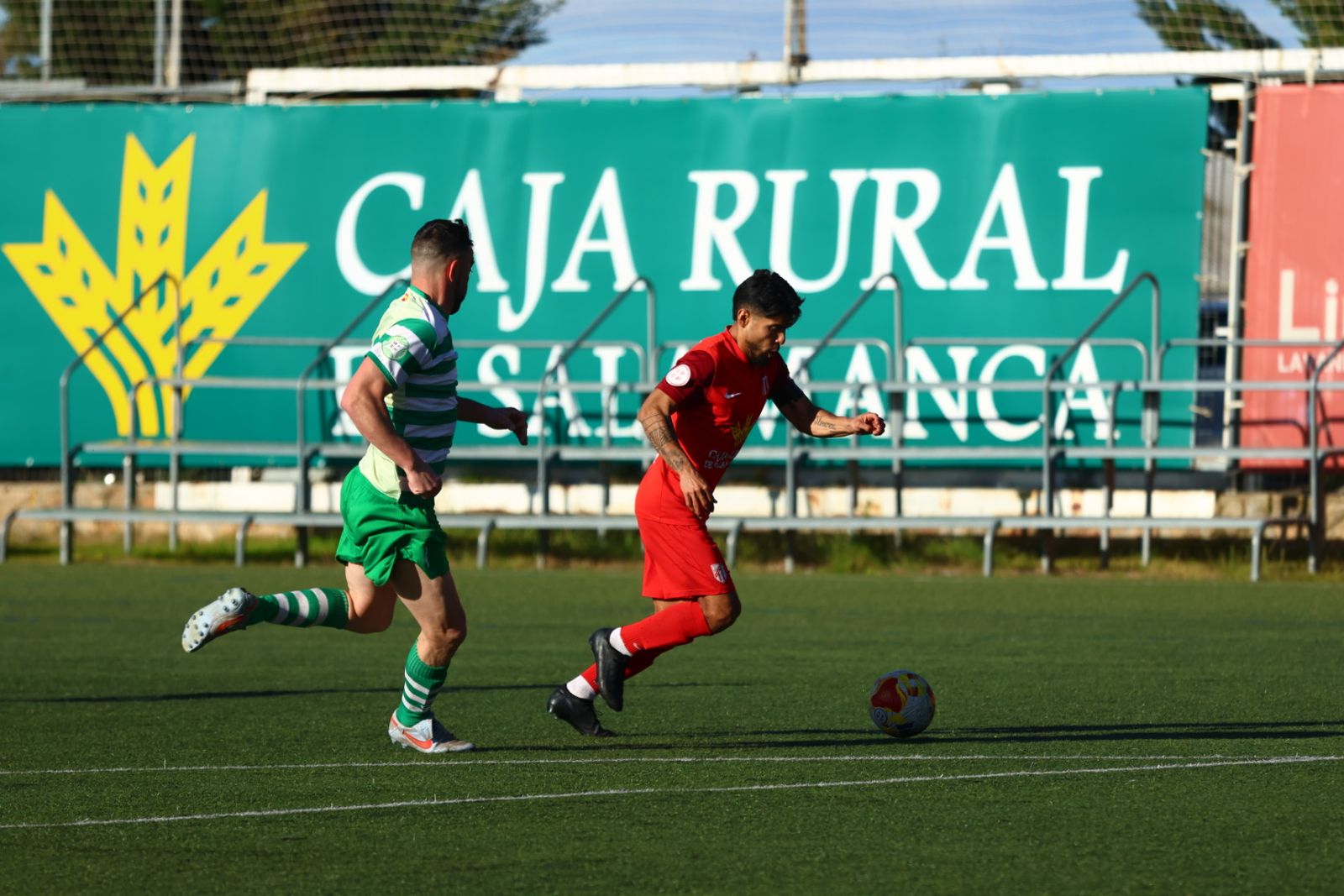UD Santa Marta - La Virgen del Camino
