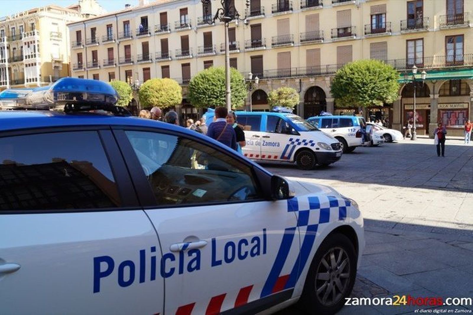 Policía Local y Guardia Civil realizarán más controles de velocidad esta semana