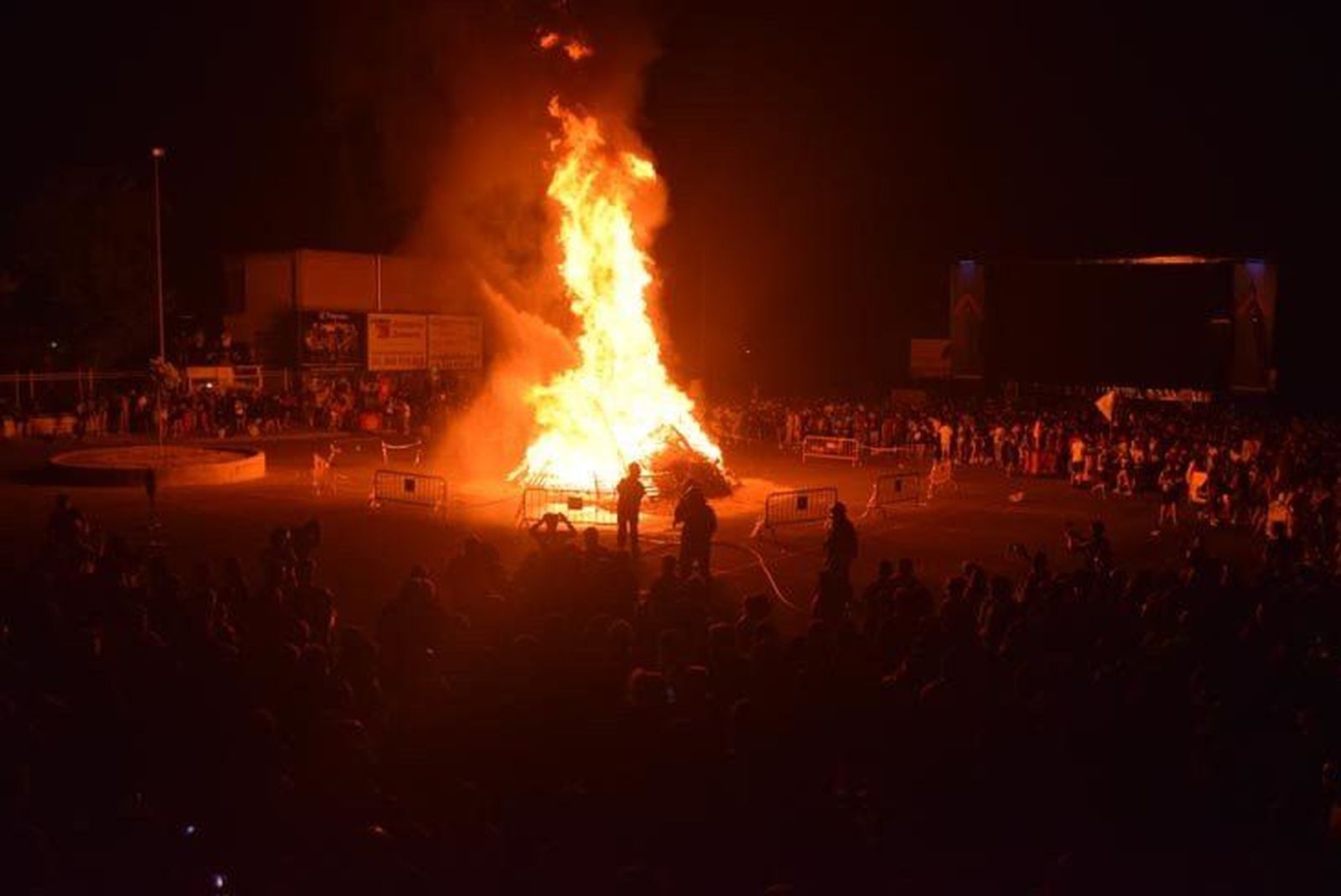 Hoguera San Juan 2017 Hoguera San Juan 2017
