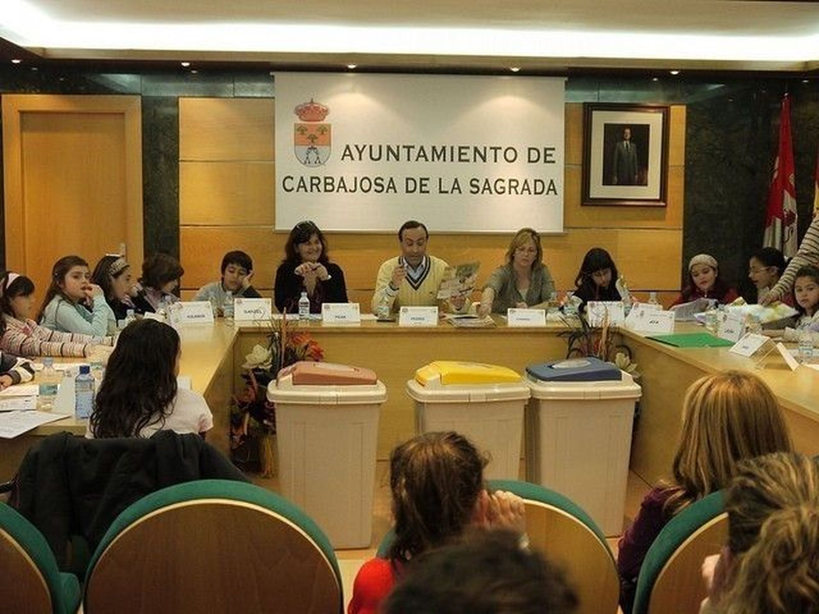 UNICEF alaba al Ayuntamiento por escuchar a los más pequeños a través de Ciudad de los Niños