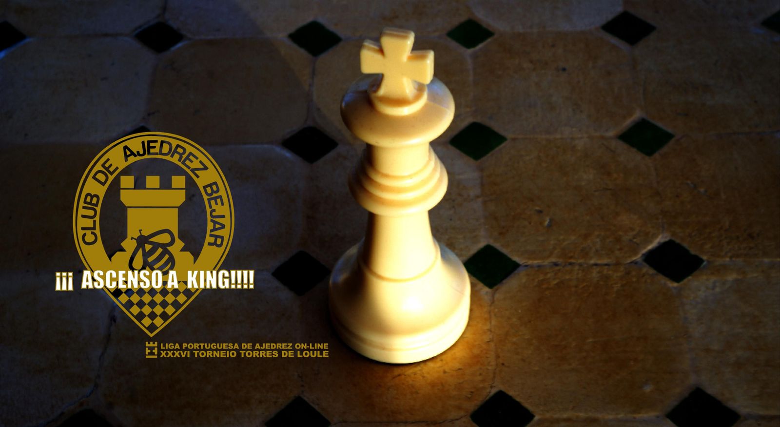 Imagen cedida por Ajedrez Béjar.