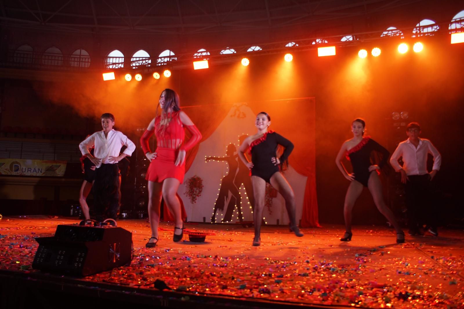 Emoción y creatividad en la primera cita del Play Back infantil en Alba de Tormes