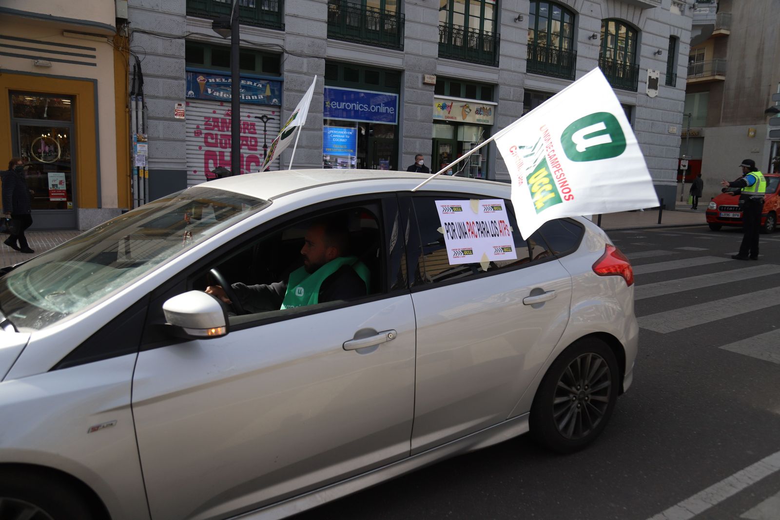 Protesta de UCCL en Zamora  Foto María Lorenzo (11)