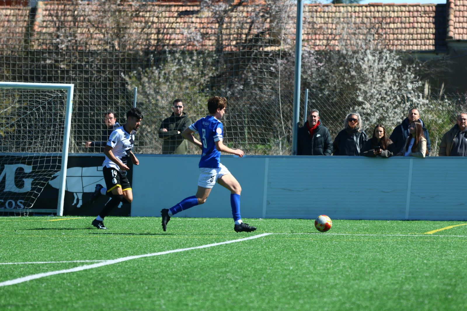 Unionistas DH - Las Rozas