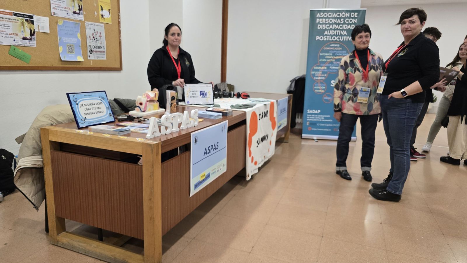 La Delegación de Estudiantes de Medicina organiza una Feria de Especialidades para orientar a los futuros sanitarios