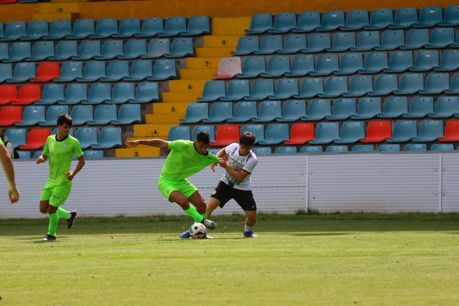 Salamanca CF UDS B - Helmántico