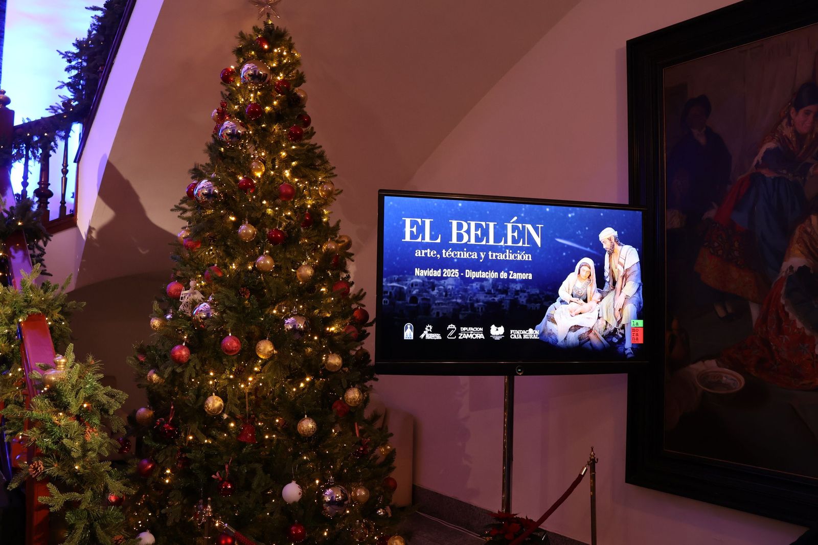 'Arte, técnica y tradición' Belén Monumental de la Morana 2025 (7).JPG