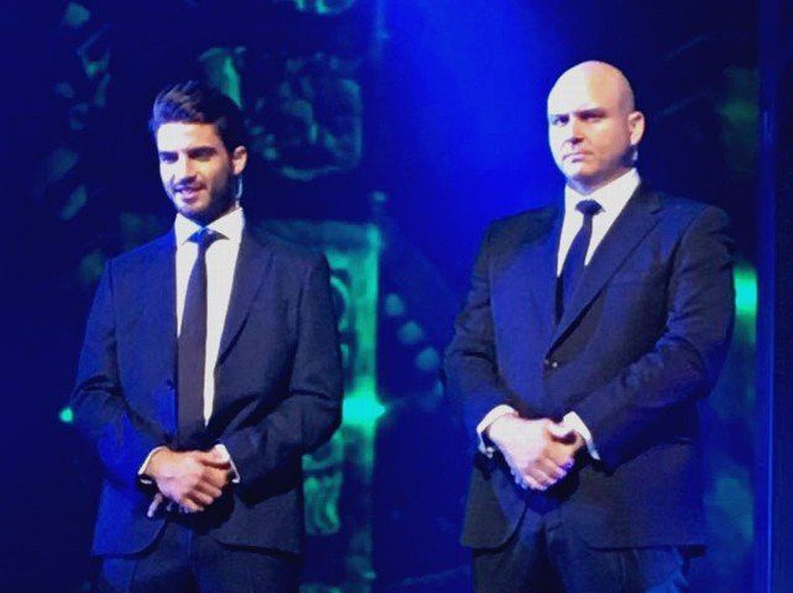 El abogado leonés que triunfará con El Guardaespaldas, el musical del año