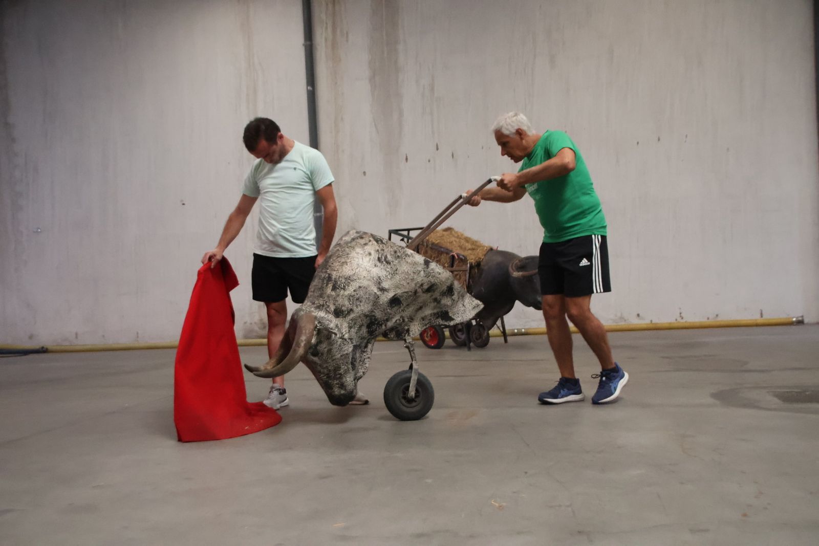 Entrevista con Damián Castaño por la feria de Salamanca