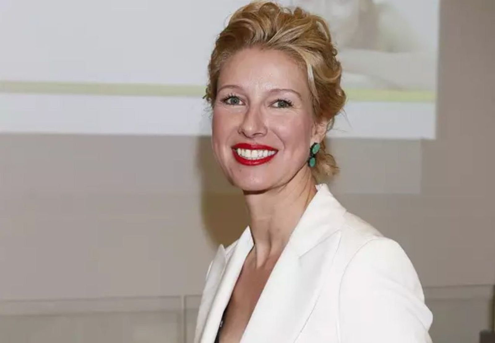 Anne Igartiburu. Europa Press