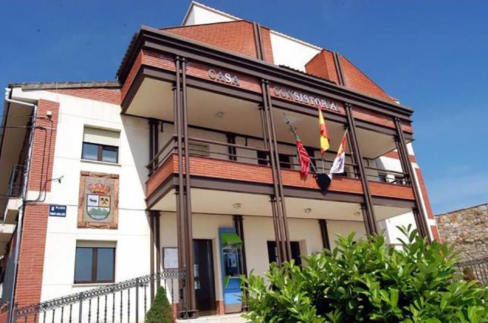 Ayuntamiento de Ferreras de Abajo