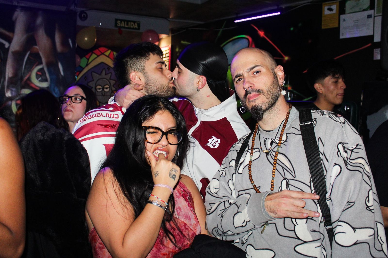 Salamanca de noche, sábado 30 de noviembre